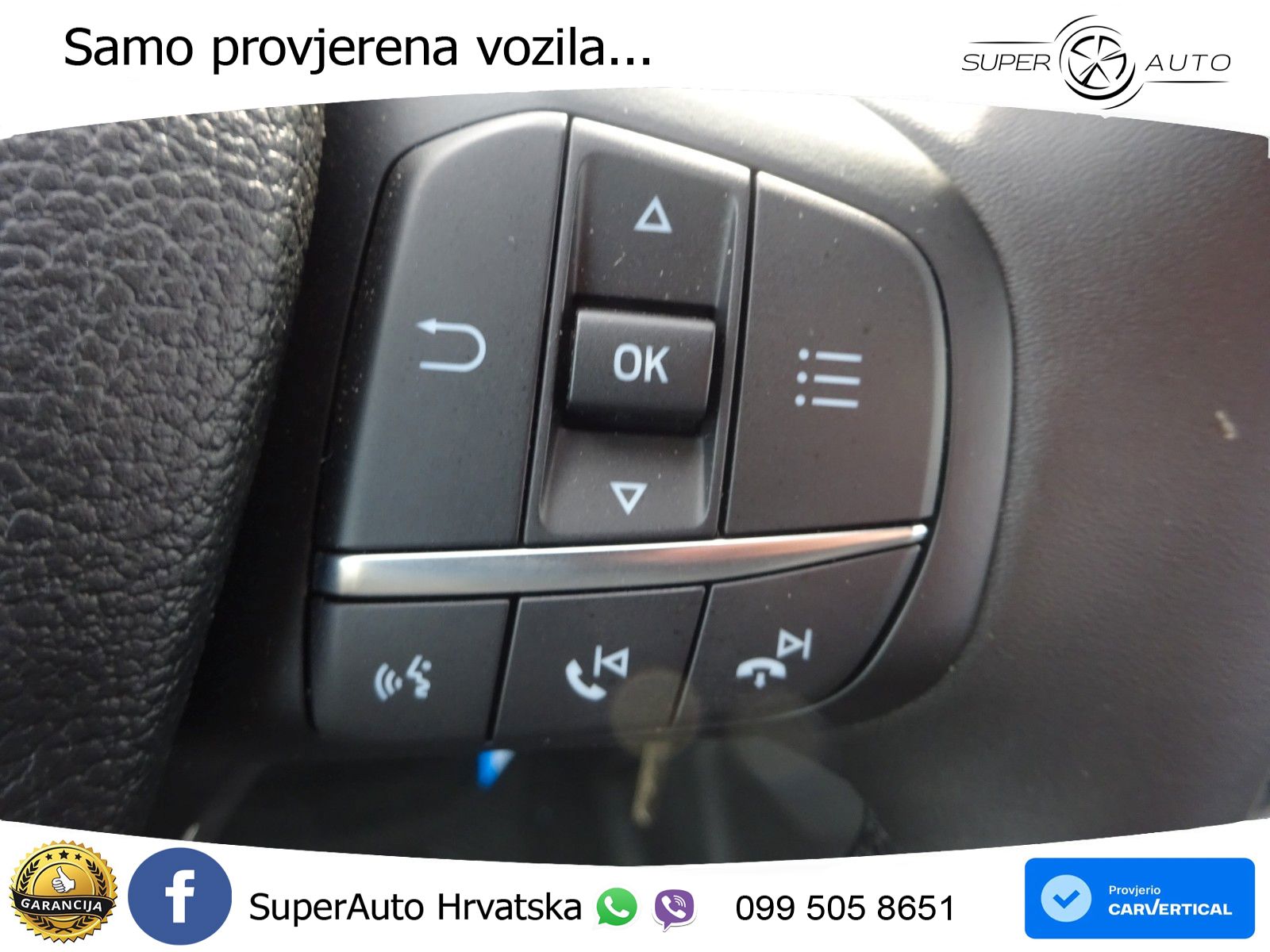 Ford Transit 350L4H3 DoKa SYNC4 WiPa ACC Kam TWA 131 KS
