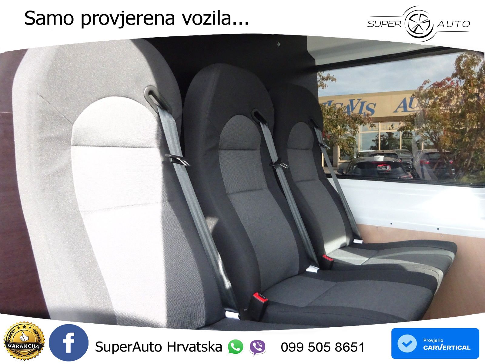 Ford Transit 350L4H3 DoKa SYNC4 WiPa ACC Kam TWA 131 KS