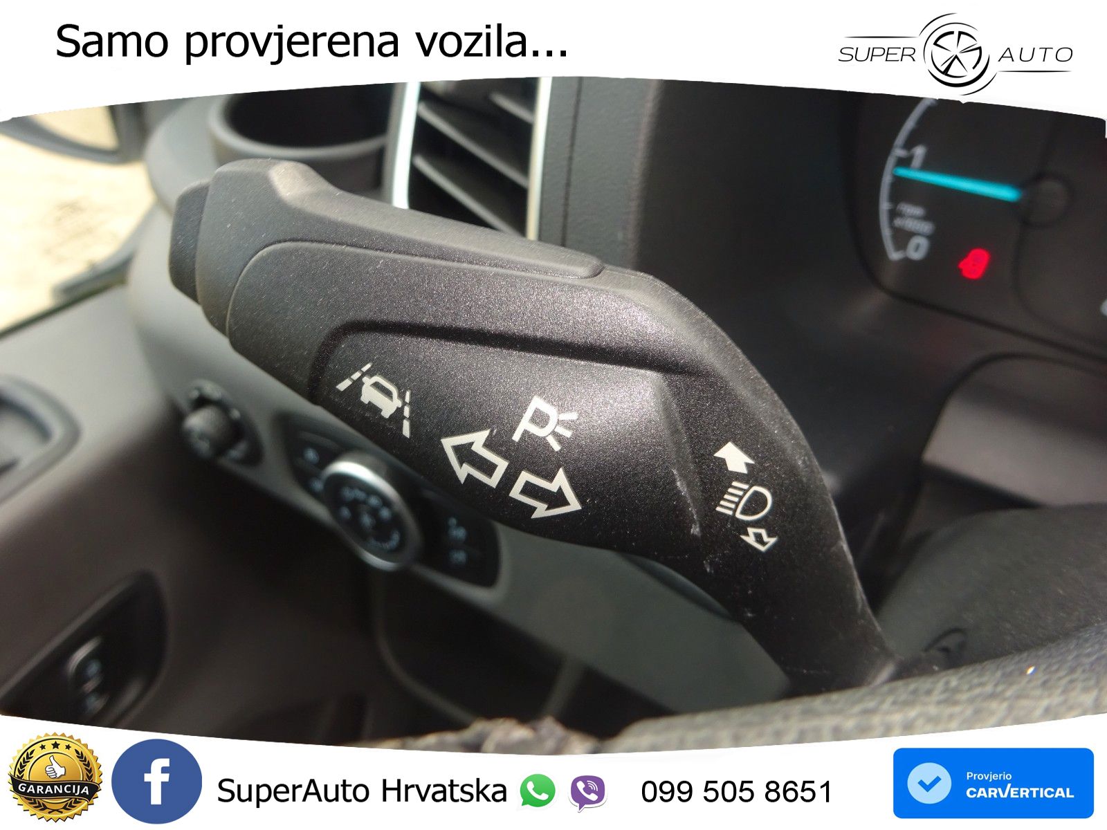 Ford Transit 350L4H3 DoKa SYNC4 WiPa ACC Kam TWA 131 KS