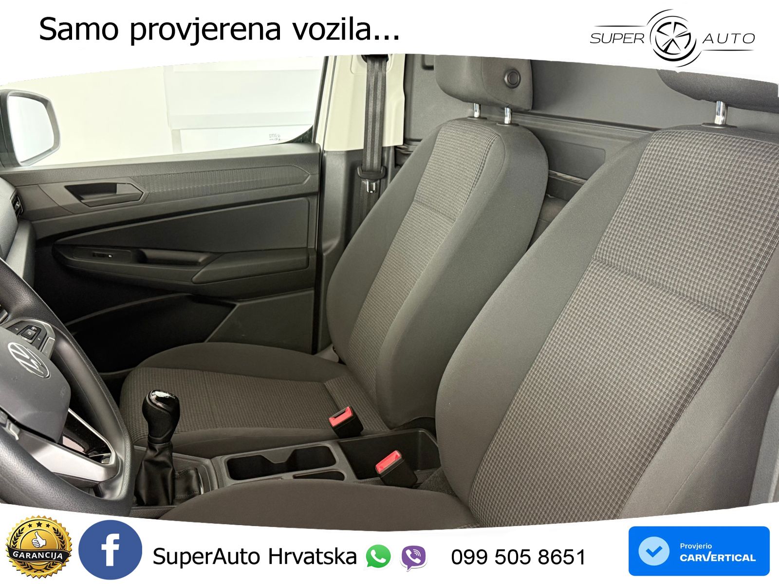 Volkswagen Caddy Maxi Cargo LR 2.0 TDI 122 KS
