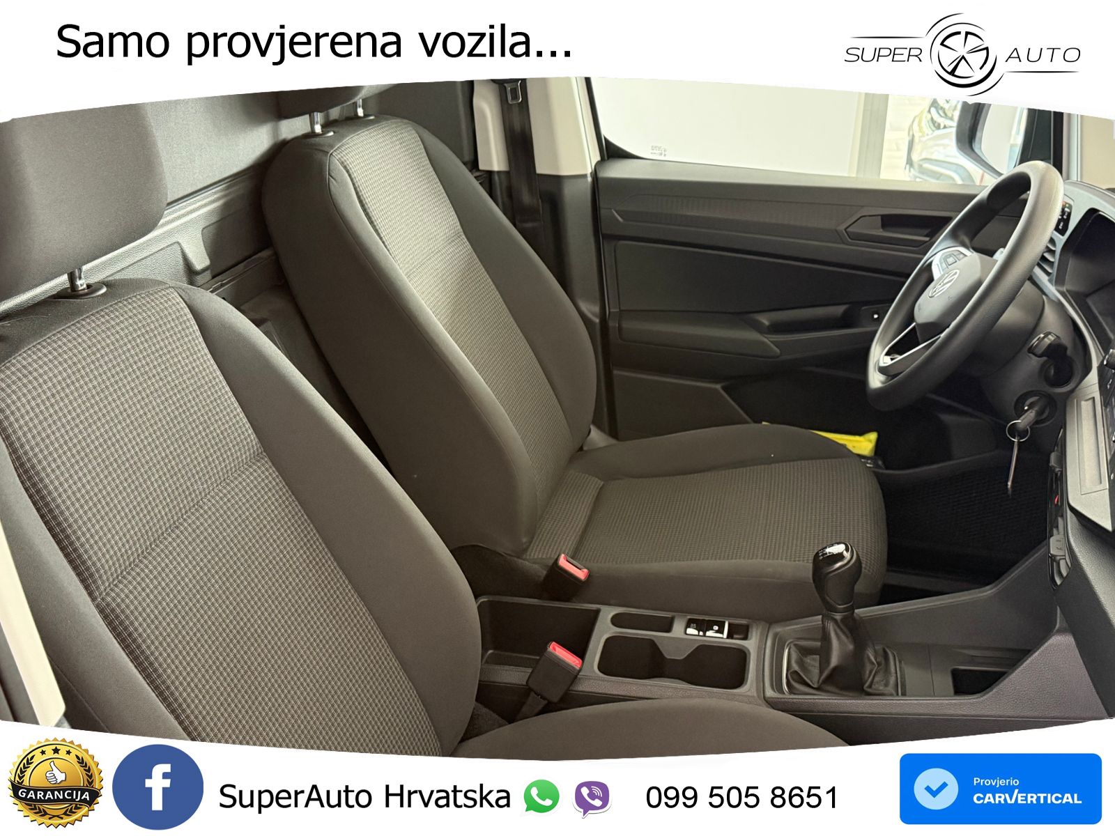 Volkswagen Caddy Maxi Cargo LR 2.0 TDI 122 KS