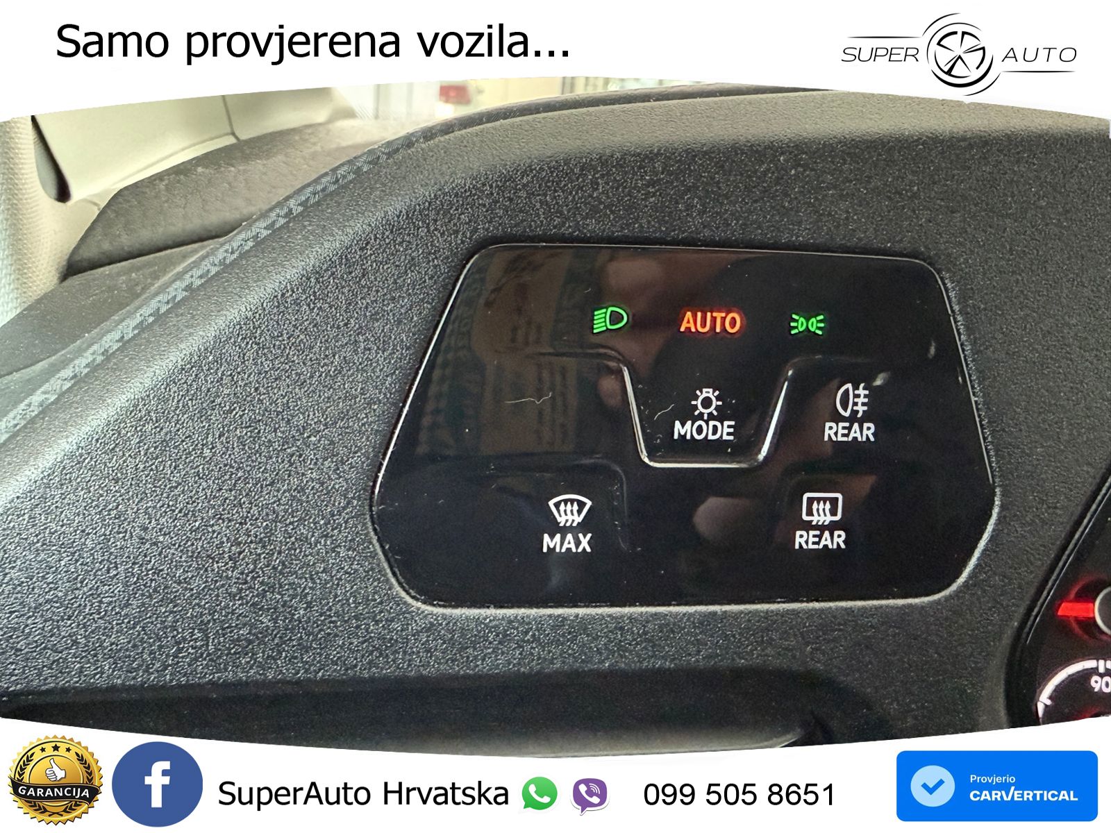 Volkswagen Caddy Maxi Cargo LR 2.0 TDI 122 KS