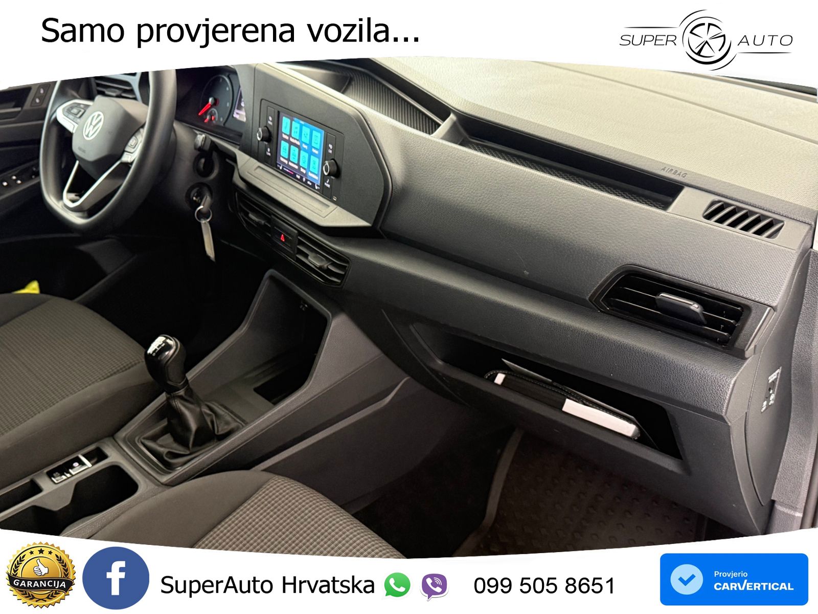 Volkswagen Caddy Maxi Cargo LR 2.0 TDI 122 KS