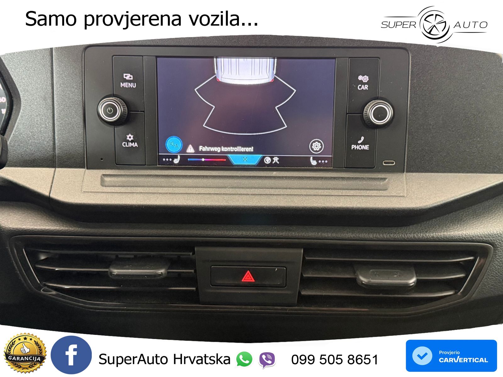 Volkswagen Caddy Maxi Cargo LR 2.0 TDI 122 KS
