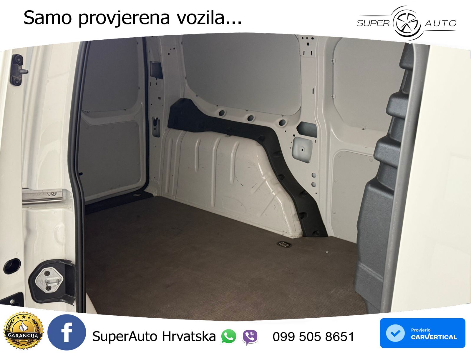 Volkswagen Caddy Maxi Cargo LR 2.0 TDI 122 KS
