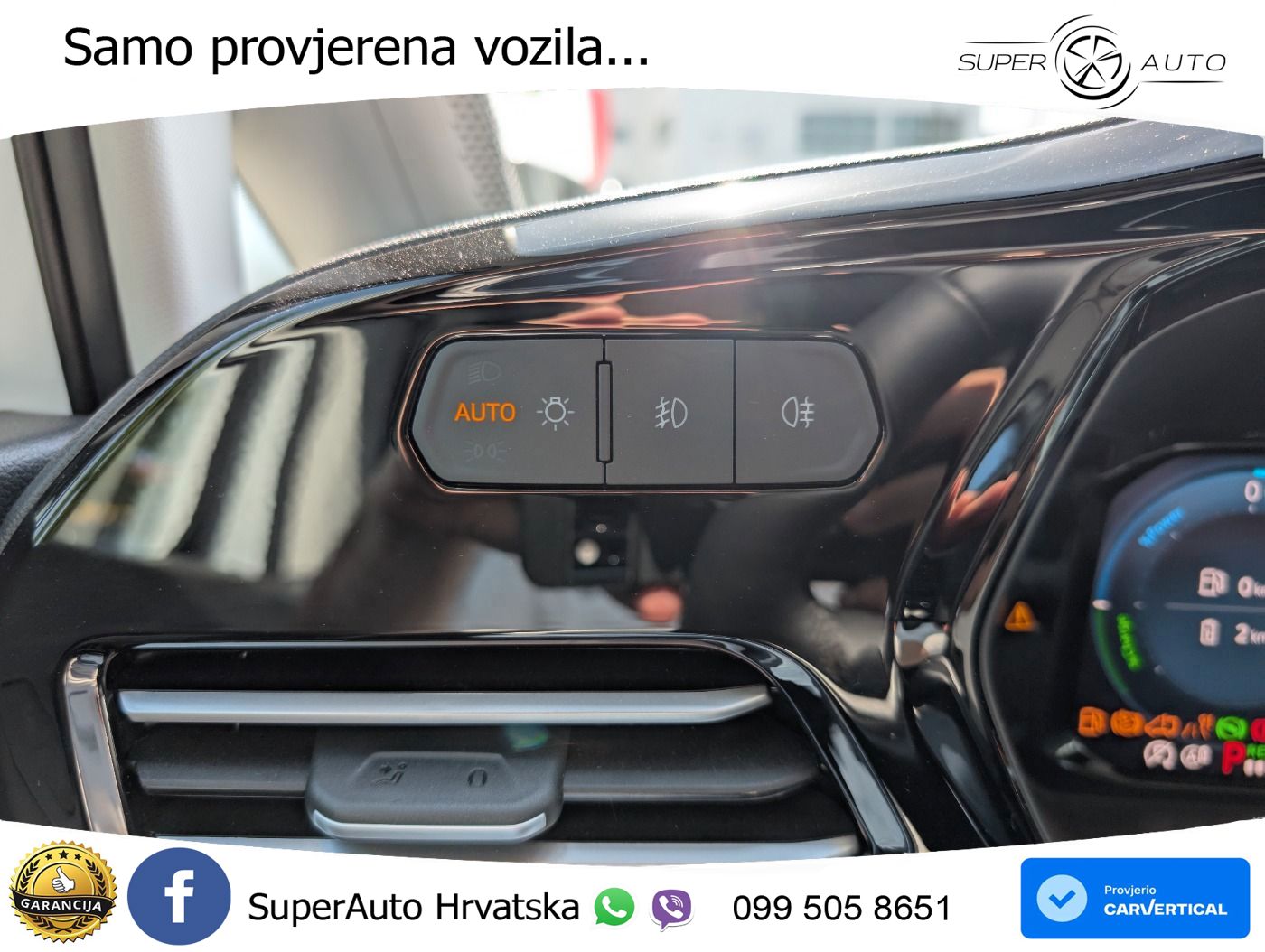 Ford Transit Connect Kasten Trend PHEV Aut. L2 CAM*SH 150 KS