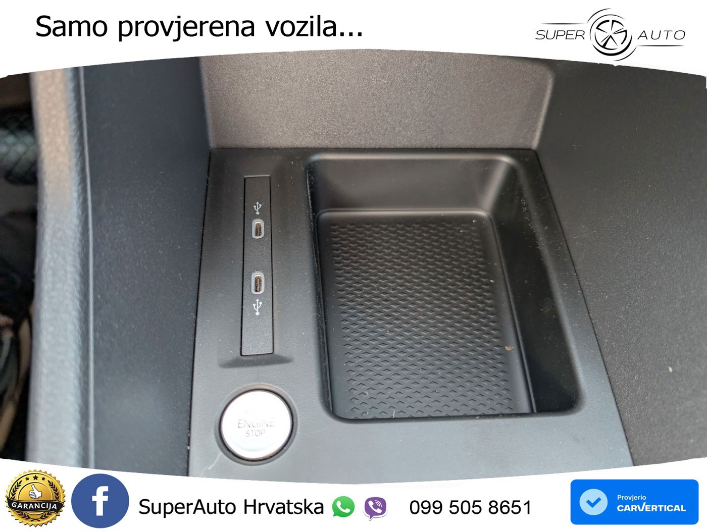 Ford Transit Connect Kasten Trend PHEV Aut. L2 CAM*SH 150 KS