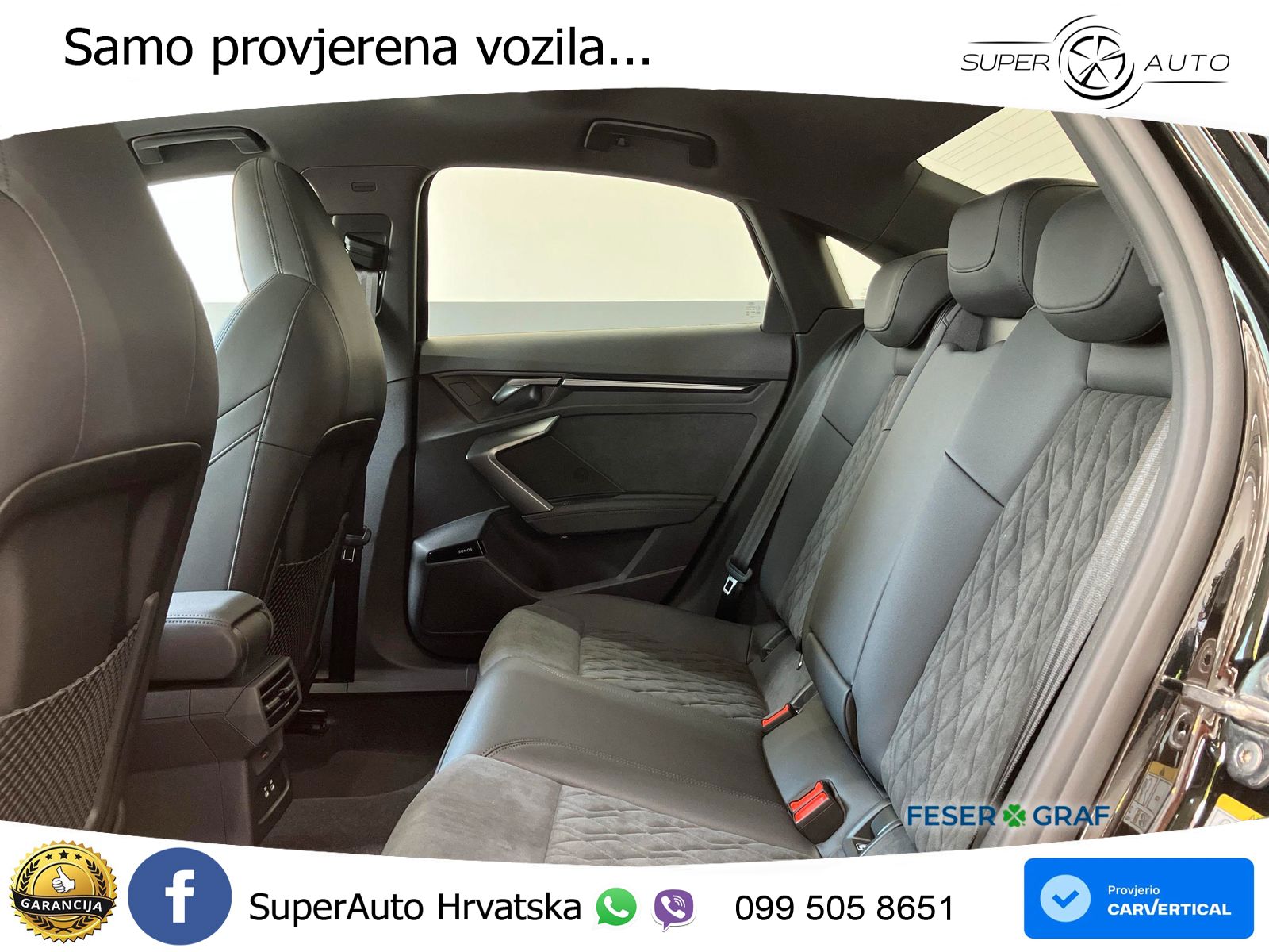 Audi RS3 Sedan 2.5 TFSI (400 KS) quattro S tronic LED+ACC