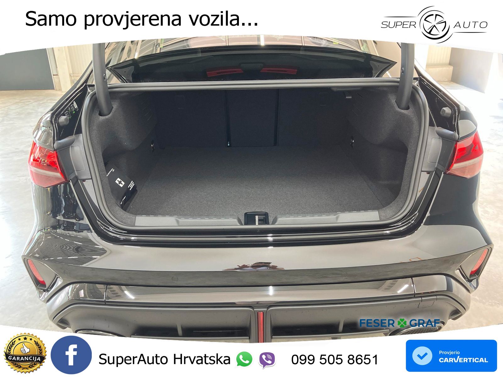Audi RS3 Sedan 2.5 TFSI (400 KS) quattro S tronic LED+ACC