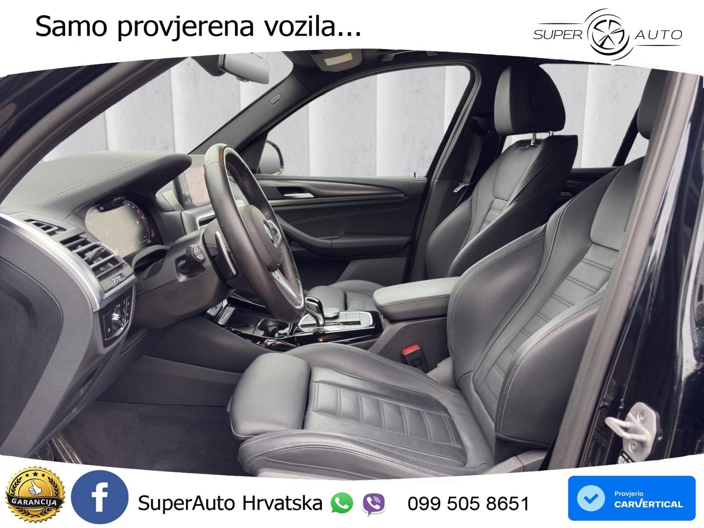 BMW X3 M40i xDrive Steptronic LED+GR SJED+ACC