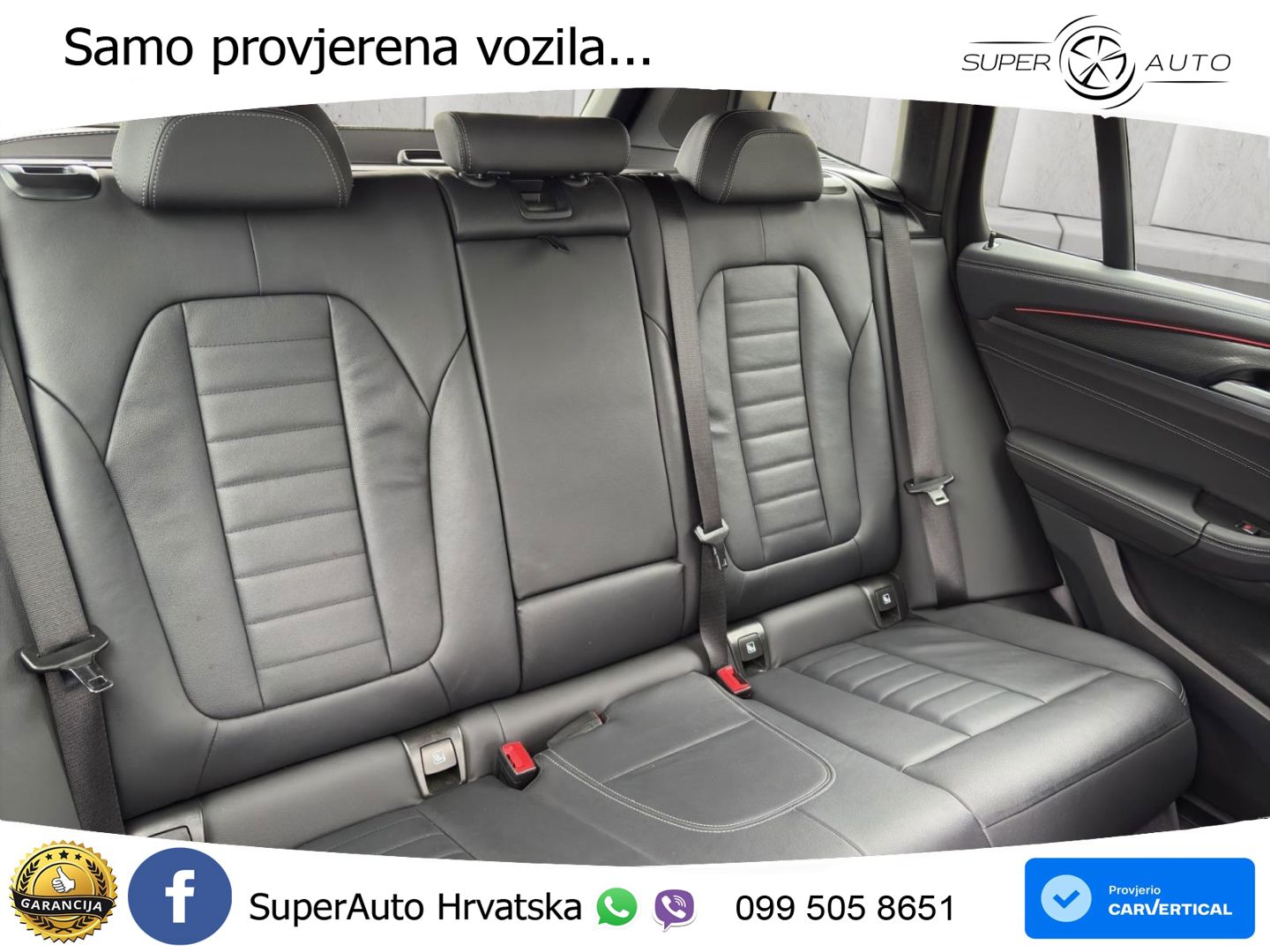 BMW X3 M40i xDrive Steptronic LED+GR SJED+ACC