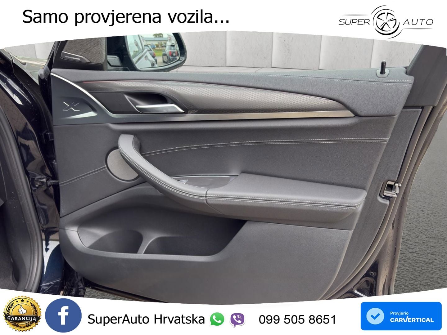 BMW X3 M40i xDrive Steptronic LED+GR SJED+ACC