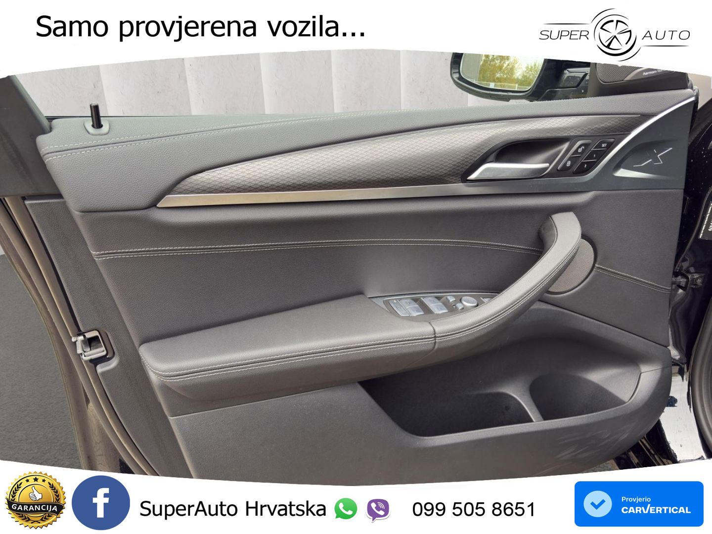 BMW X3 M40i xDrive Steptronic LED+GR SJED+ACC
