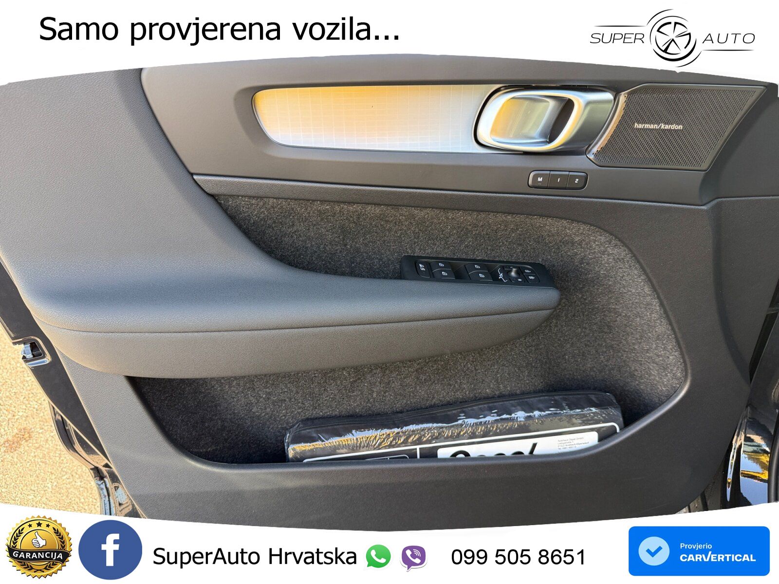 Volvo XC40 2.0 B4 197 KS Automatic LED+GR SJED+ACC