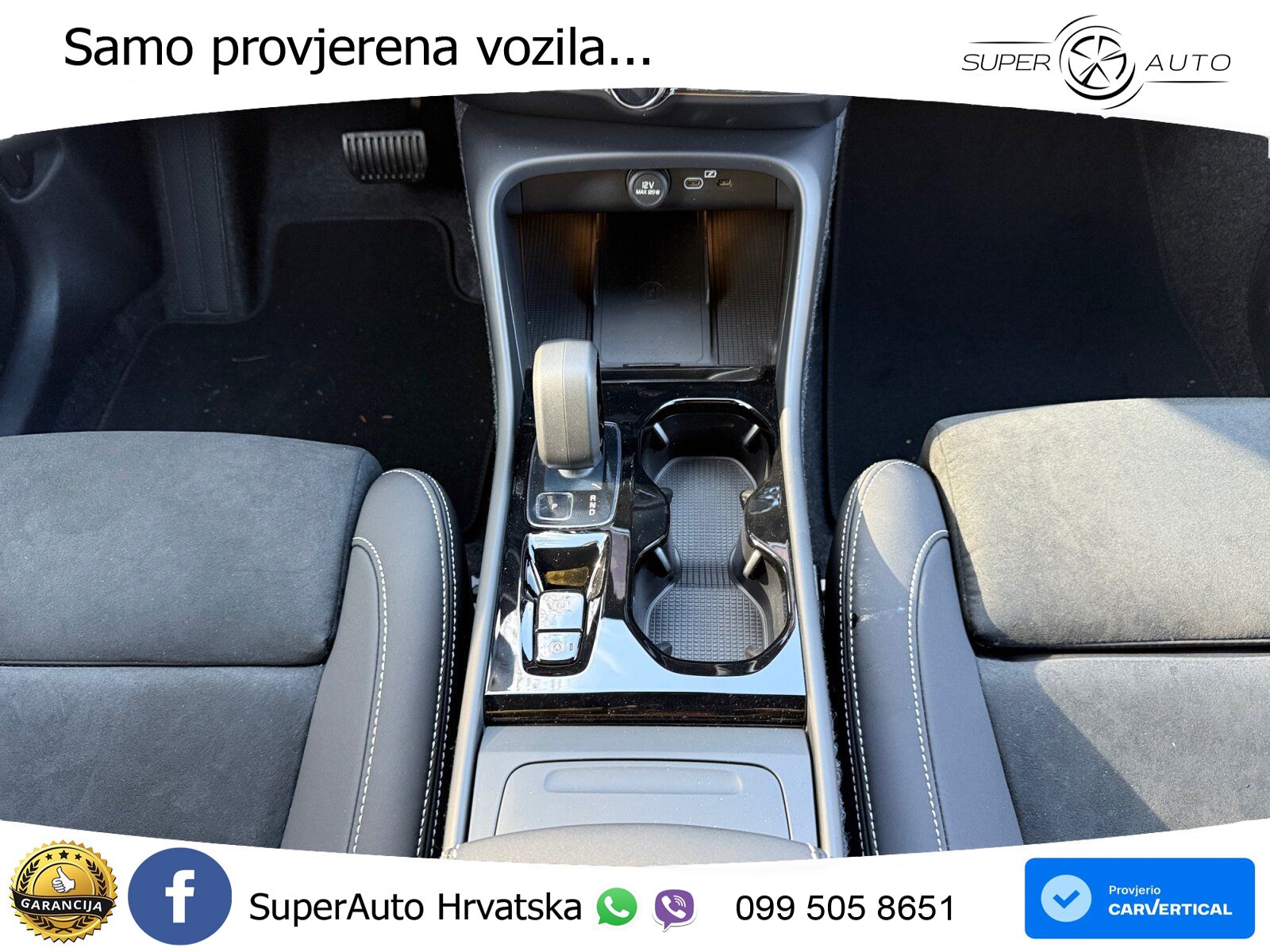 Volvo XC40 2.0 B4 197 KS Automatic LED+GR SJED+ACC