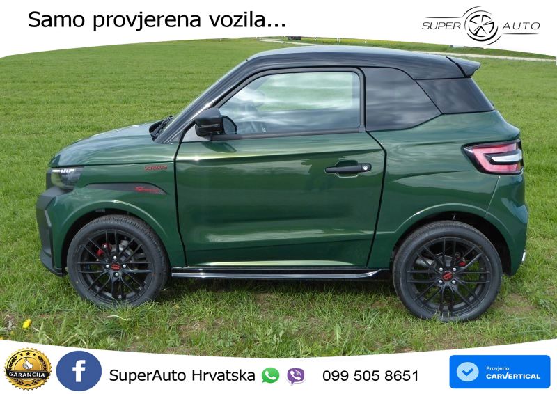 Ligier JS50 0.5 Progress (8 KS) Elite