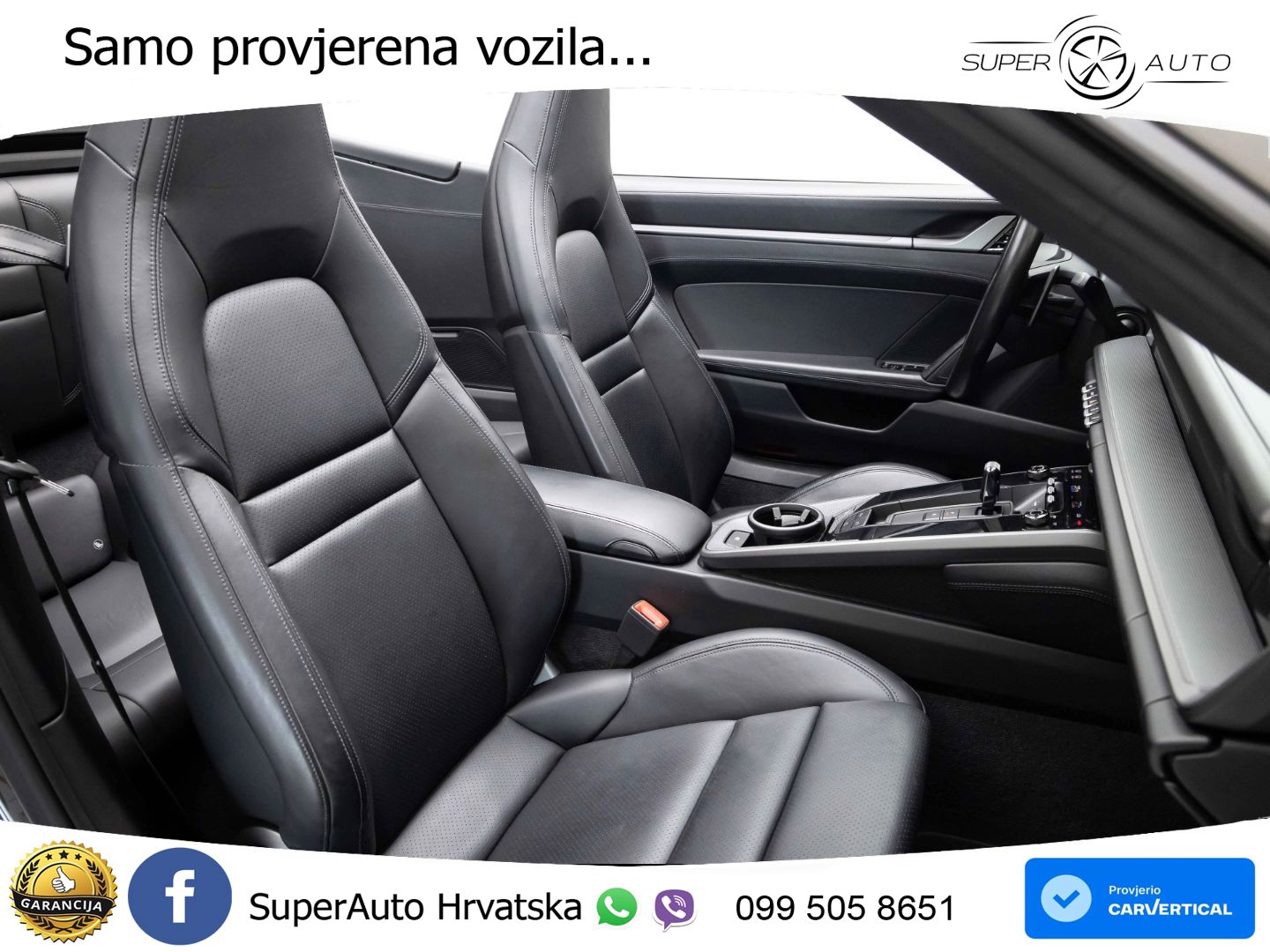 Porsche 911 Carrera 4S 3.0 (450 KS) PDK