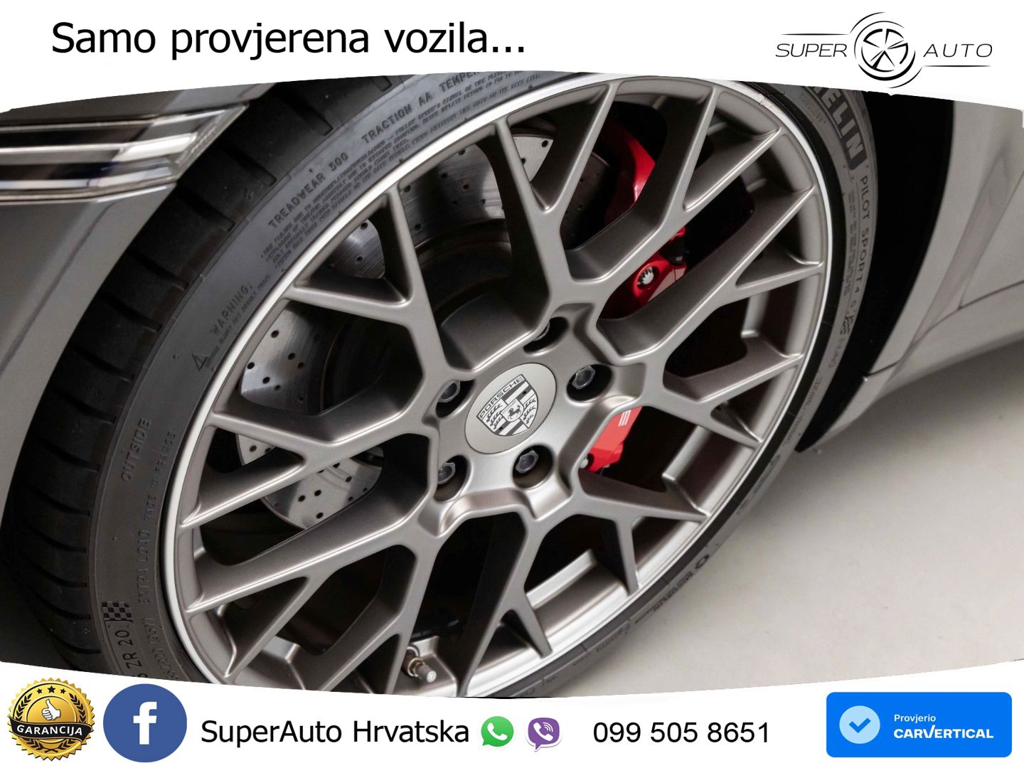 Porsche 911 Carrera 4S 3.0 (450 KS) PDK
