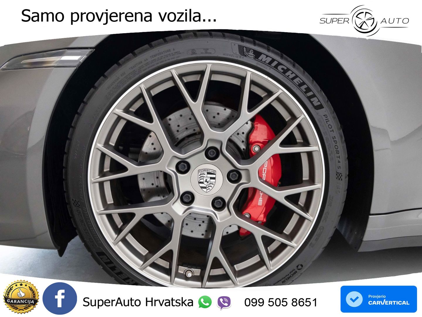 Porsche 911 Carrera 4S 3.0 (450 KS) PDK