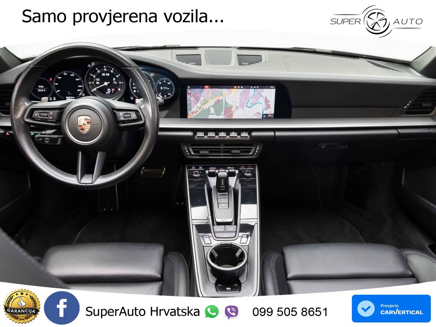 Porsche 911 Carrera 4S 3.0 (450 KS) PDK