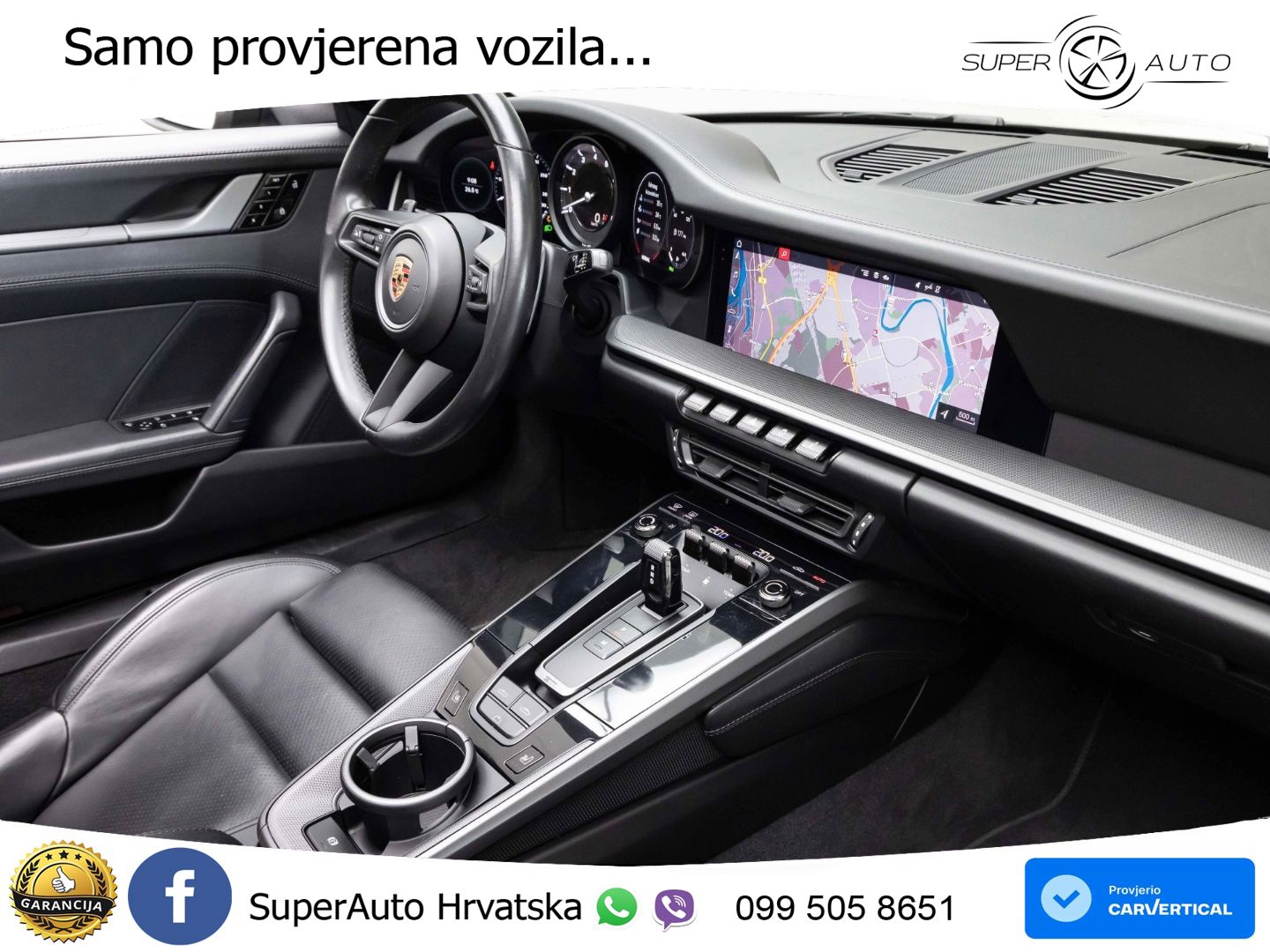 Porsche 911 Carrera 4S 3.0 (450 KS) PDK