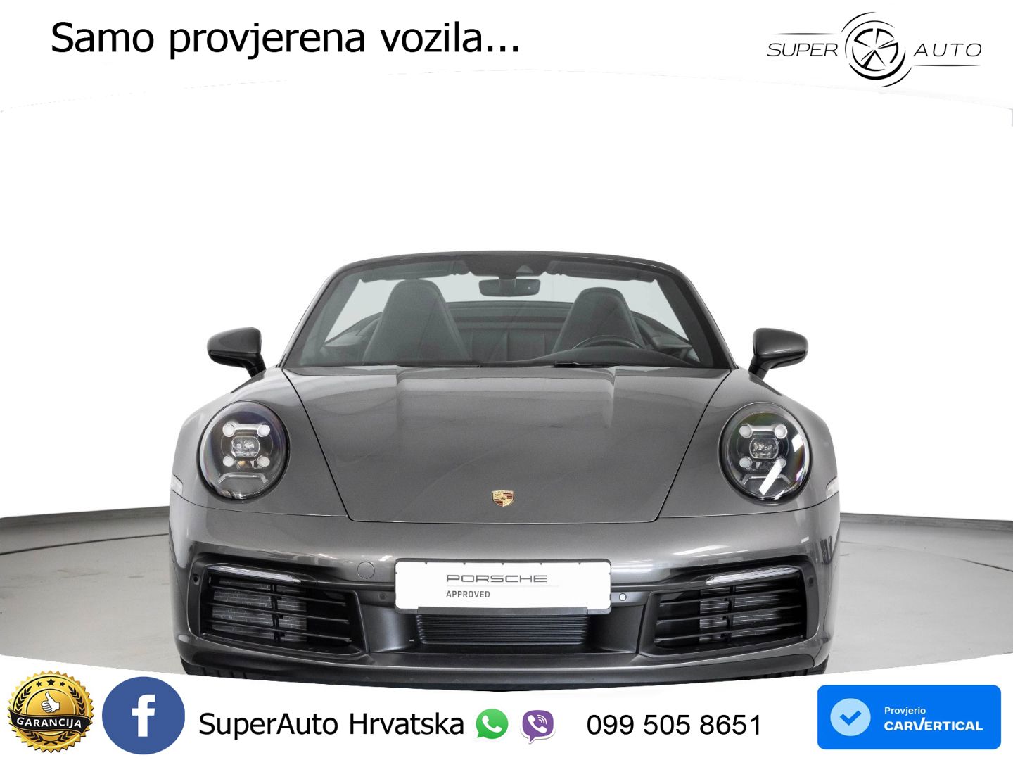 Porsche 911 Carrera 4S 3.0 (450 KS) PDK