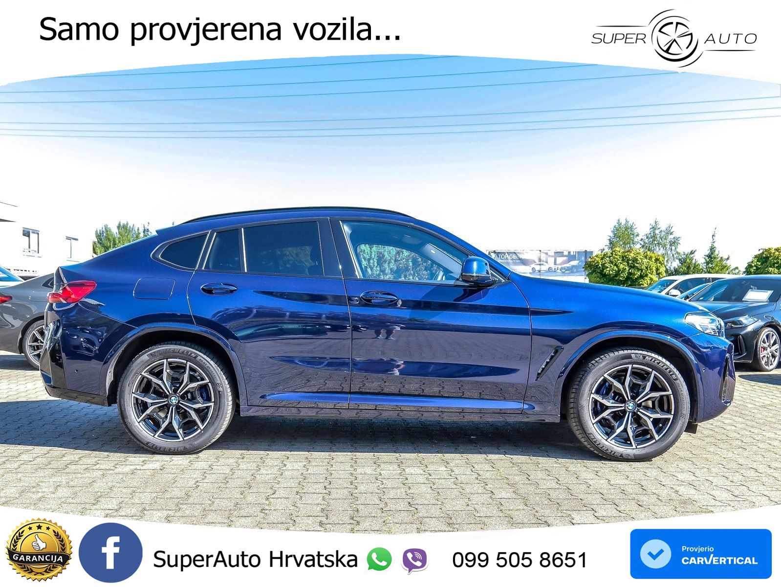 BMW X4 30i (245 KS) xDrive Steptronic M Sport ACC+HEAD+4xGR SJED+360+PANO