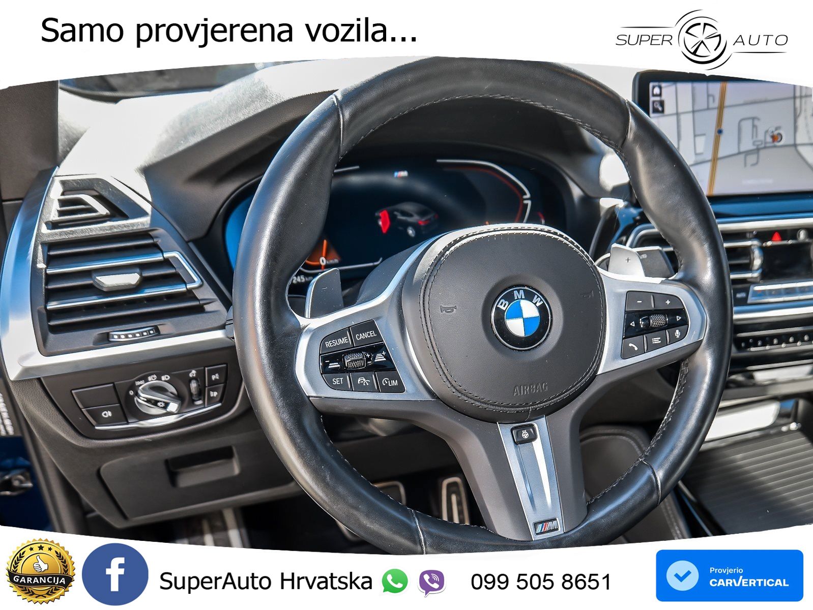 BMW X4 30i (245 KS) xDrive Steptronic M Sport ACC+HEAD+4xGR SJED+360+PANO