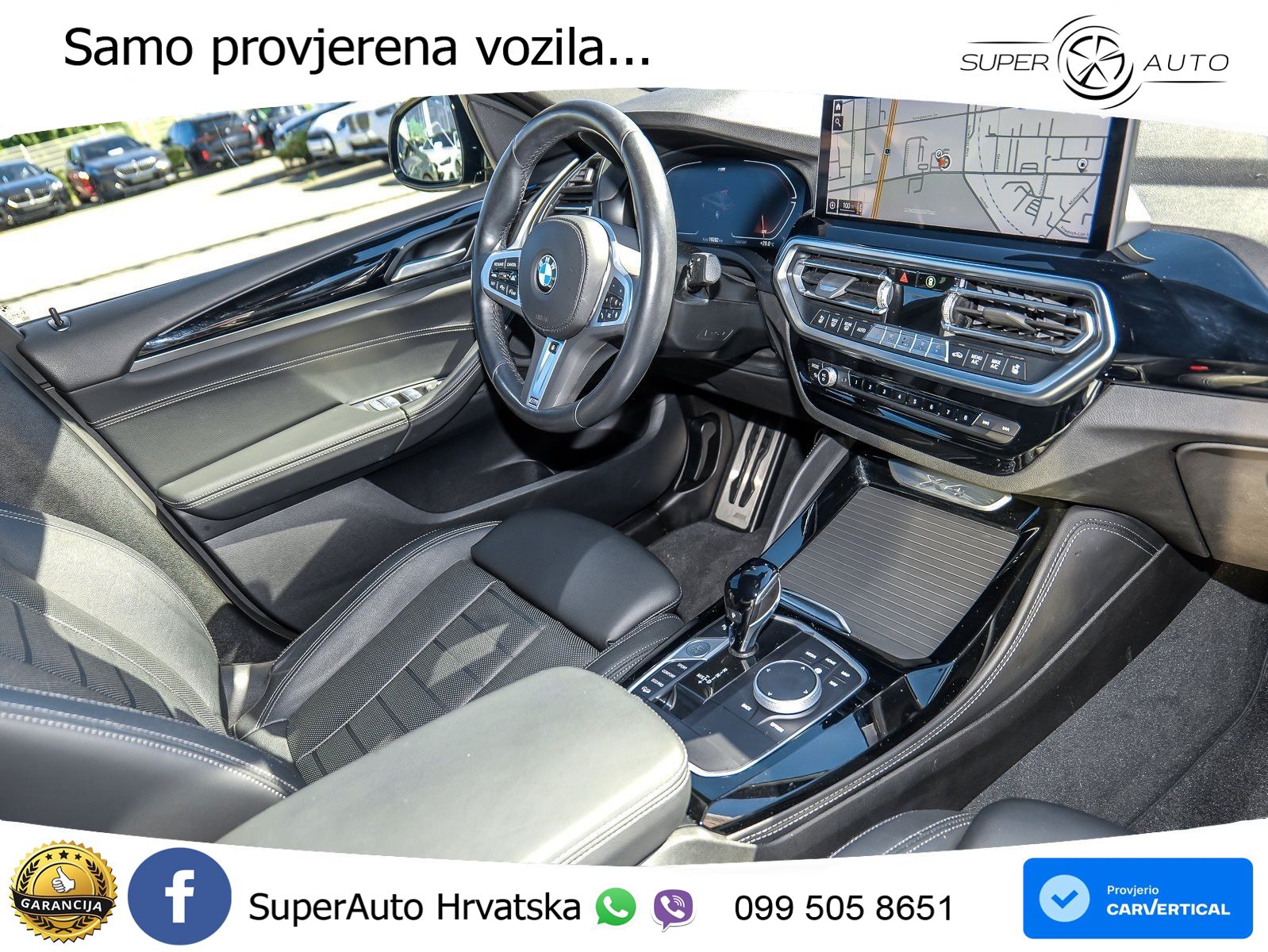 BMW X4 30i (245 KS) xDrive Steptronic M Sport ACC+HEAD+4xGR SJED+360+PANO