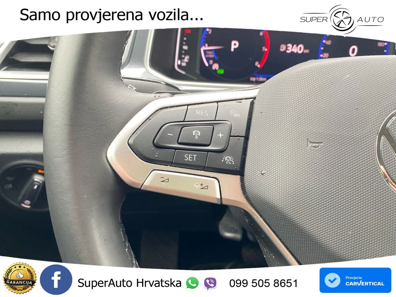 Volkswagen T-Roc 1.5 TSI (150 KS) DSG LED+GR SJED+ACC