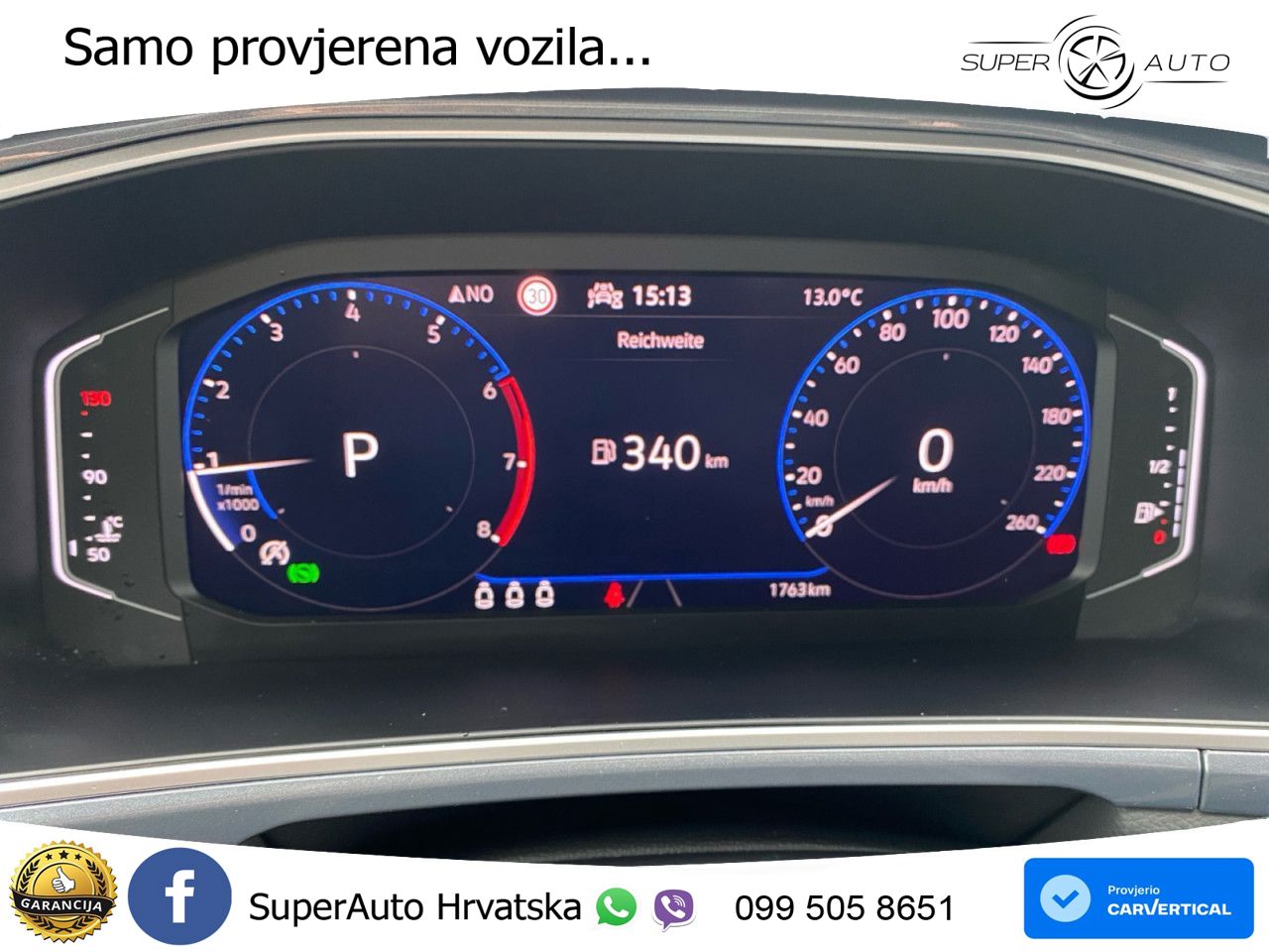 Volkswagen T-Roc 1.5 TSI (150 KS) DSG LED+GR SJED+ACC