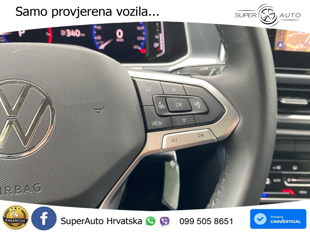 Volkswagen T-Roc 1.5 TSI (150 KS) DSG LED+GR SJED+ACC