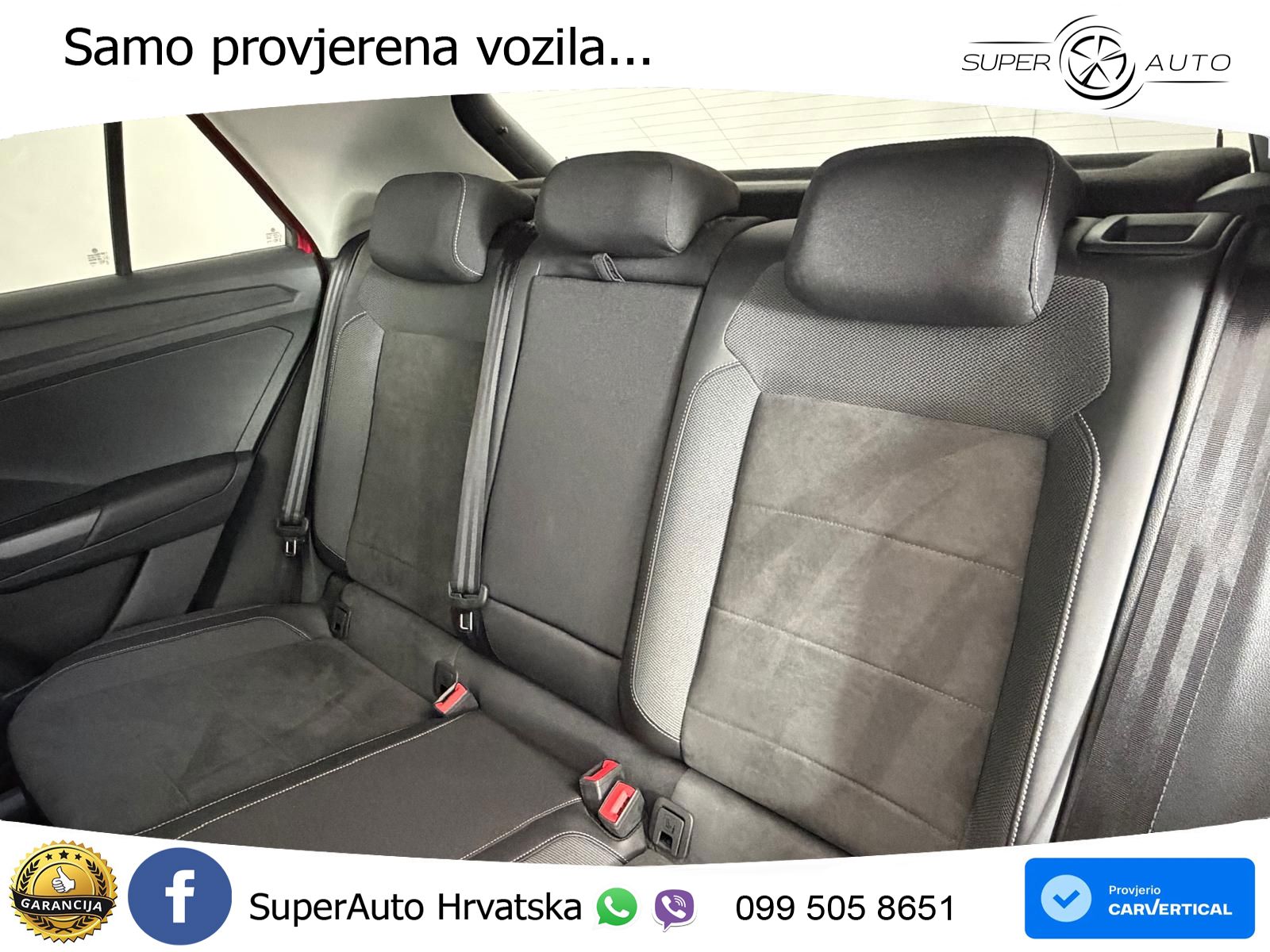 Volkswagen T-Roc 1.5 TSI (150 KS) DSG LED+GR SJED+ACC