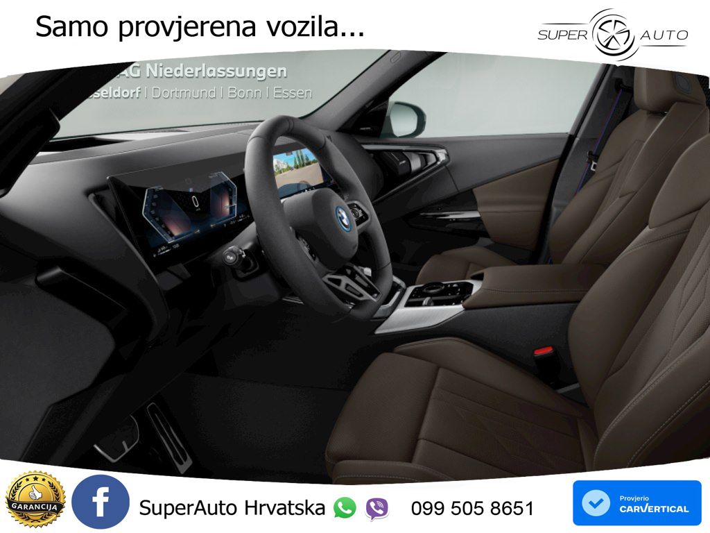 BMW X3 30e xDrive Steptronic M Sport