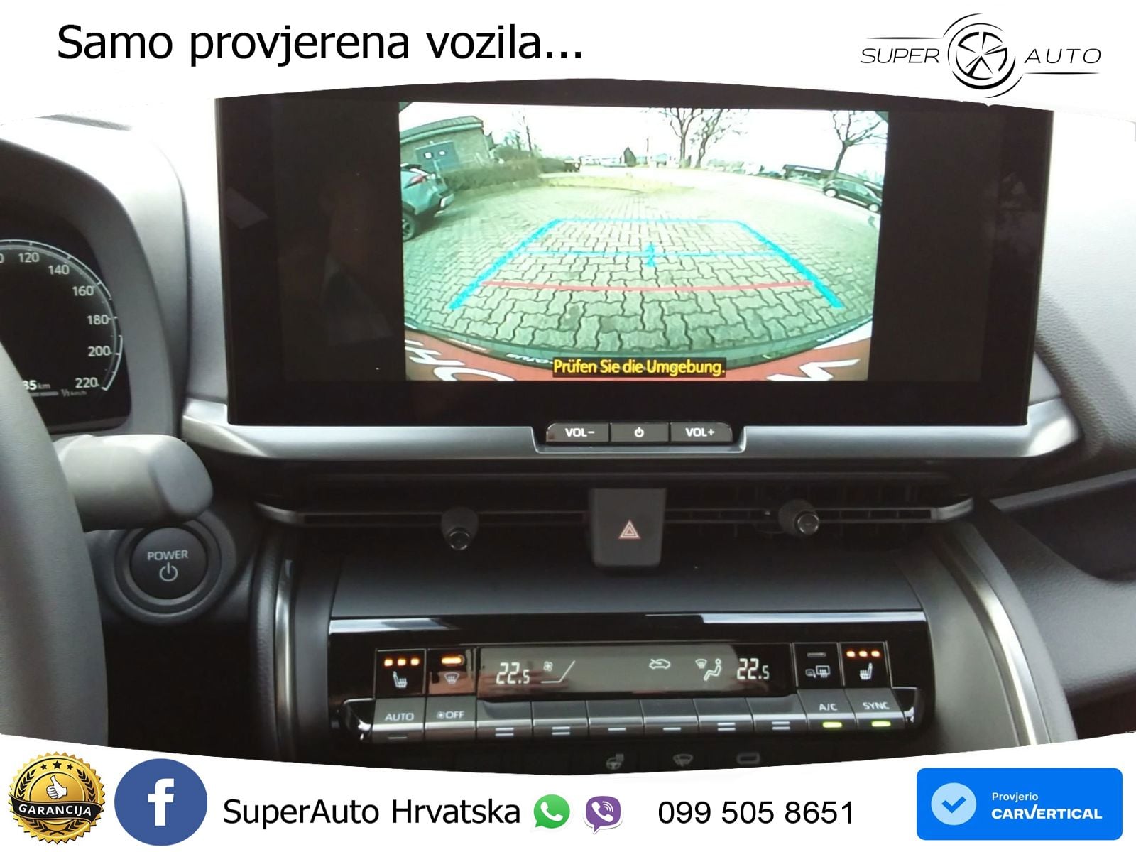 Toyota C-HR 1.8 (140 KS) Hybrid e-CVT Team D LED+GR SJED+ACC