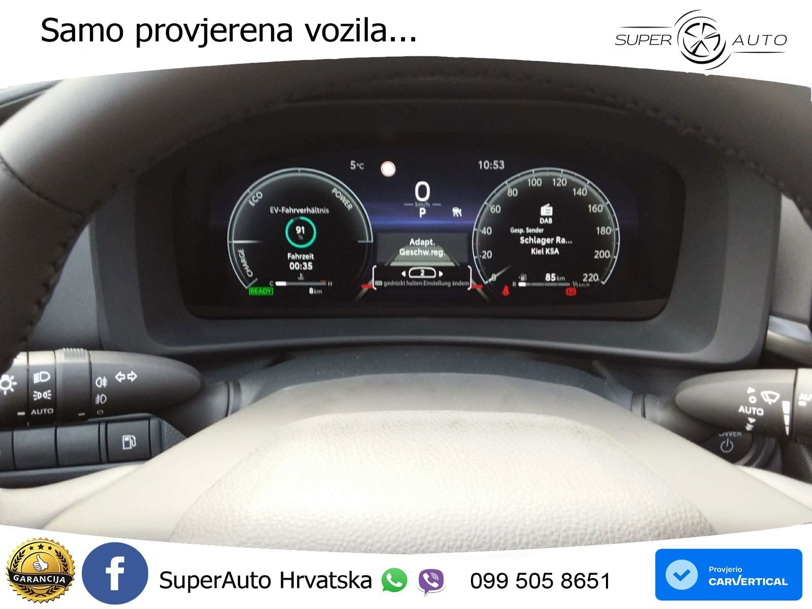 Toyota C-HR 1.8 (140 KS) Hybrid e-CVT Team D LED+GR SJED+ACC