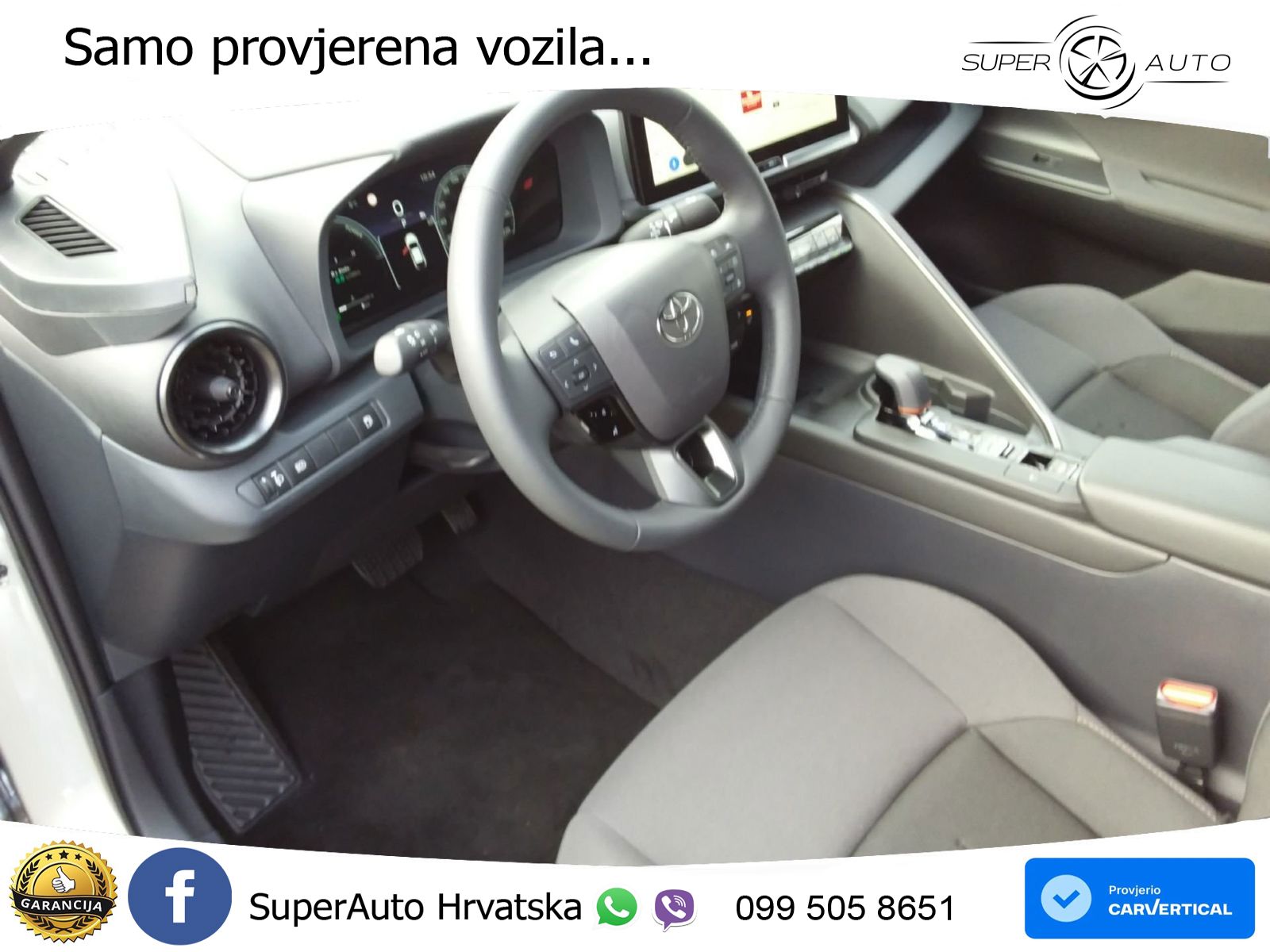 Toyota C-HR 1.8 (140 KS) Hybrid e-CVT Team D LED+GR SJED+ACC