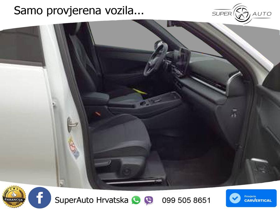 Volkswagen T-Roc 1.5 eTSI (150 KS)  DSG R-Line LED+GR SJED+ACC