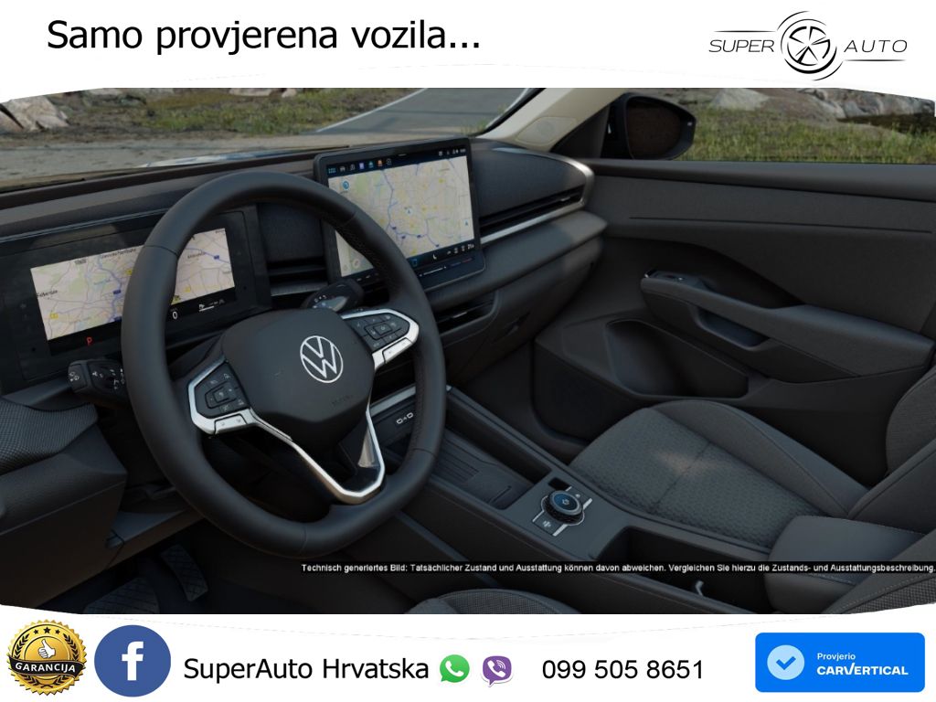Volkswagen T-Roc 1.5 eTSI (116 KS)  DSG LED+GR SJED+ACC