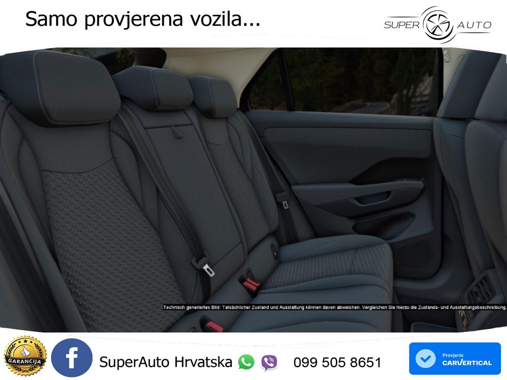 Volkswagen T-Roc 1.5 eTSI (116 KS)  DSG LED+GR SJED+ACC