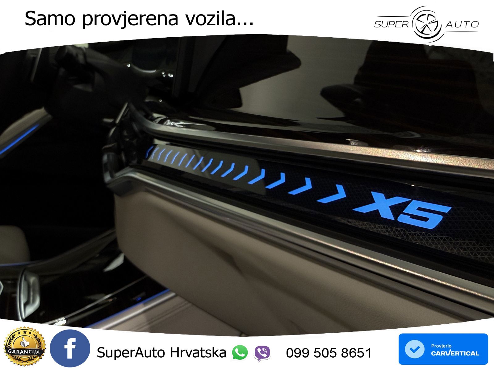 BMW X5 50e (489 KS) xDrive Steptronic LED+GR SJED+ACC