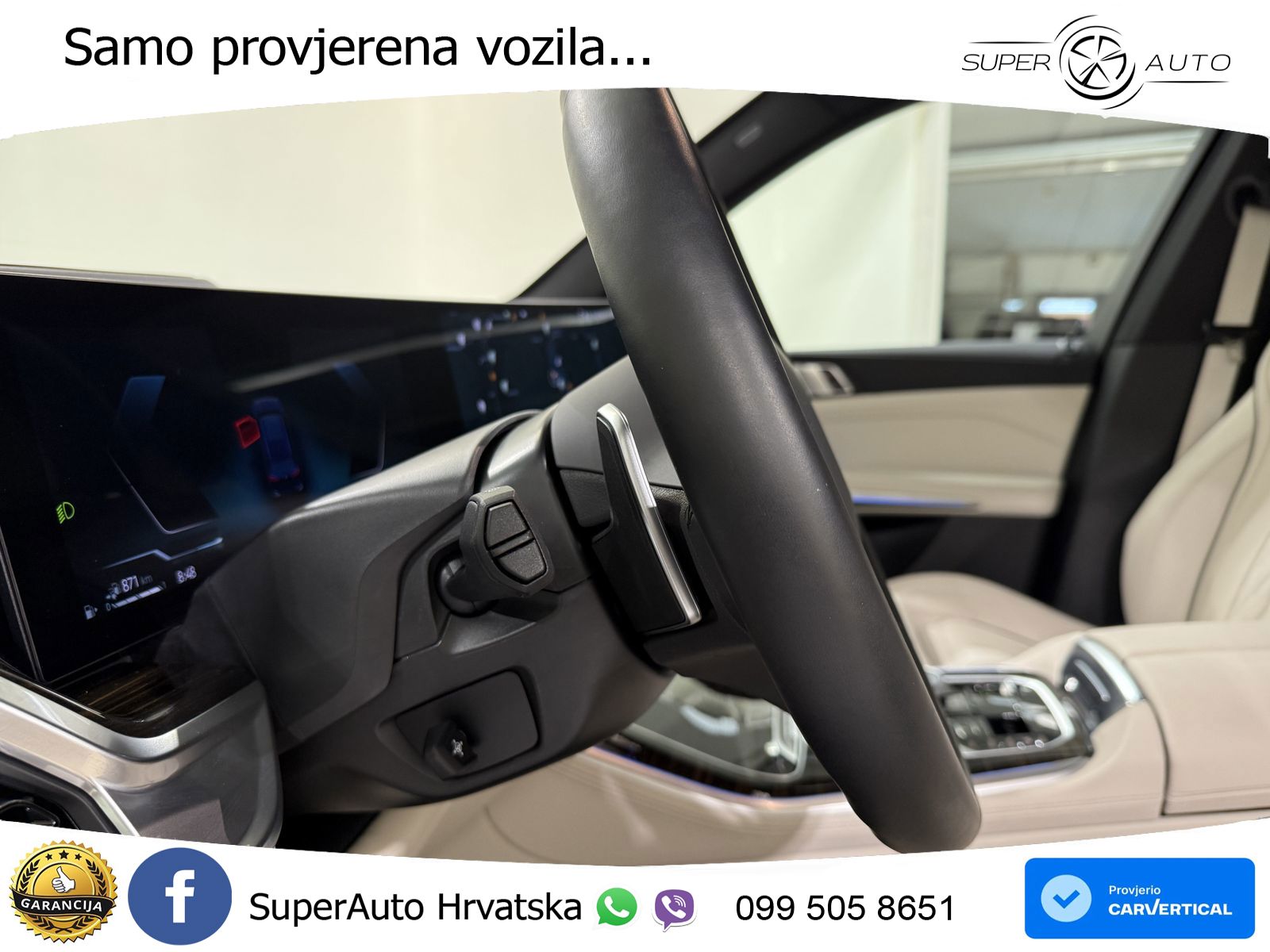 BMW X5 50e (489 KS) xDrive Steptronic LED+GR SJED+ACC