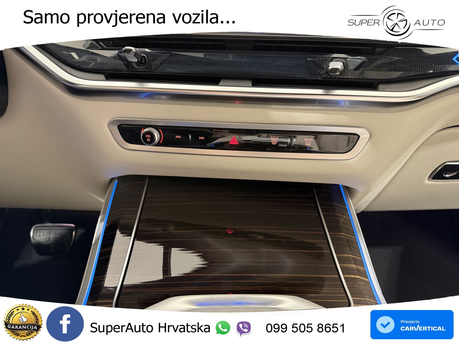 BMW X5 50e (489 KS) xDrive Steptronic LED+GR SJED+ACC