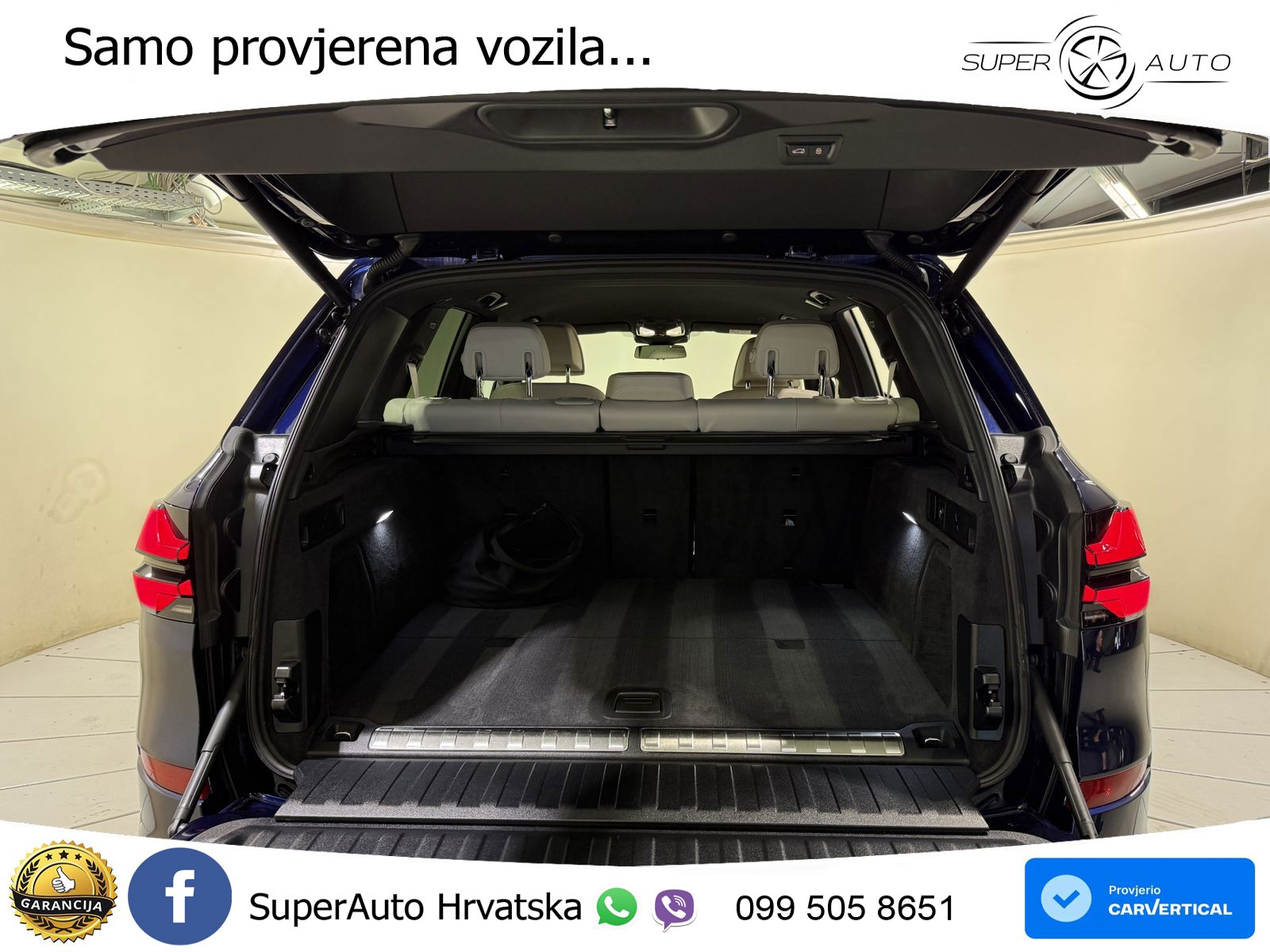 BMW X5 50e (489 KS) xDrive Steptronic LED+GR SJED+ACC