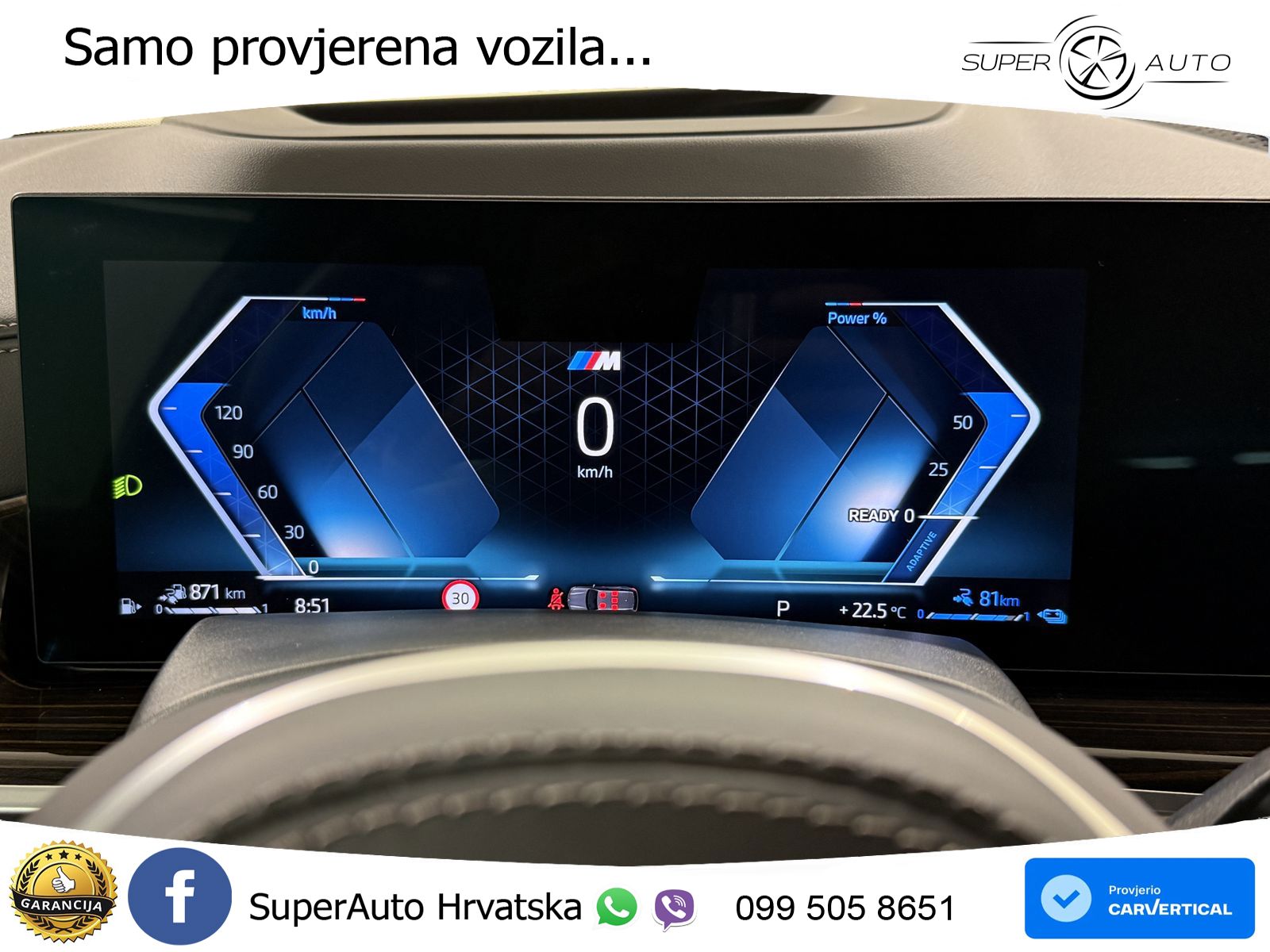 BMW X5 50e (489 KS) xDrive Steptronic LED+GR SJED+ACC