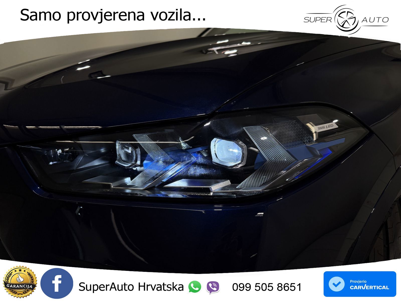 BMW X5 50e (489 KS) xDrive Steptronic LED+GR SJED+ACC