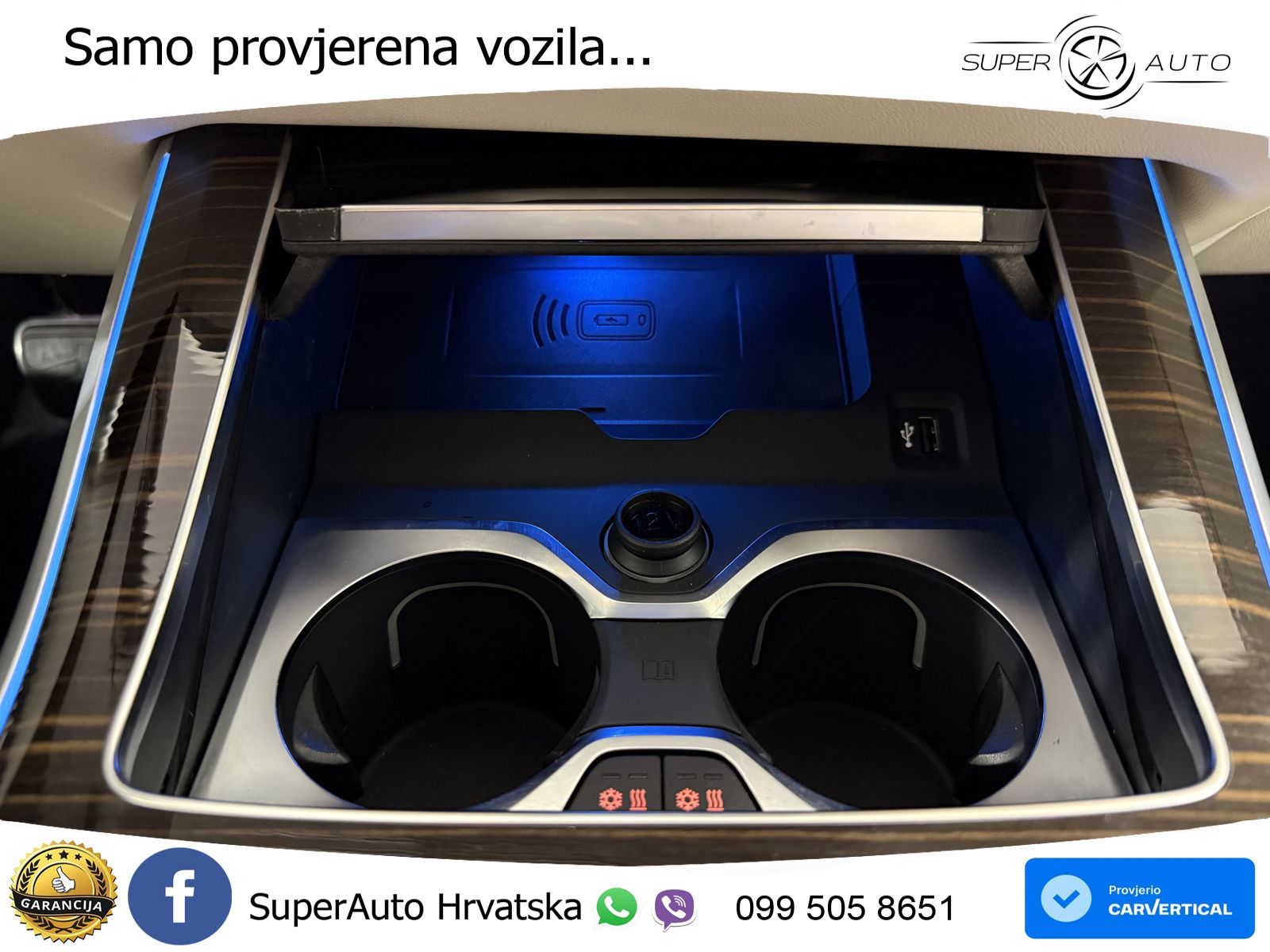 BMW X5 50e (489 KS) xDrive Steptronic LED+GR SJED+ACC