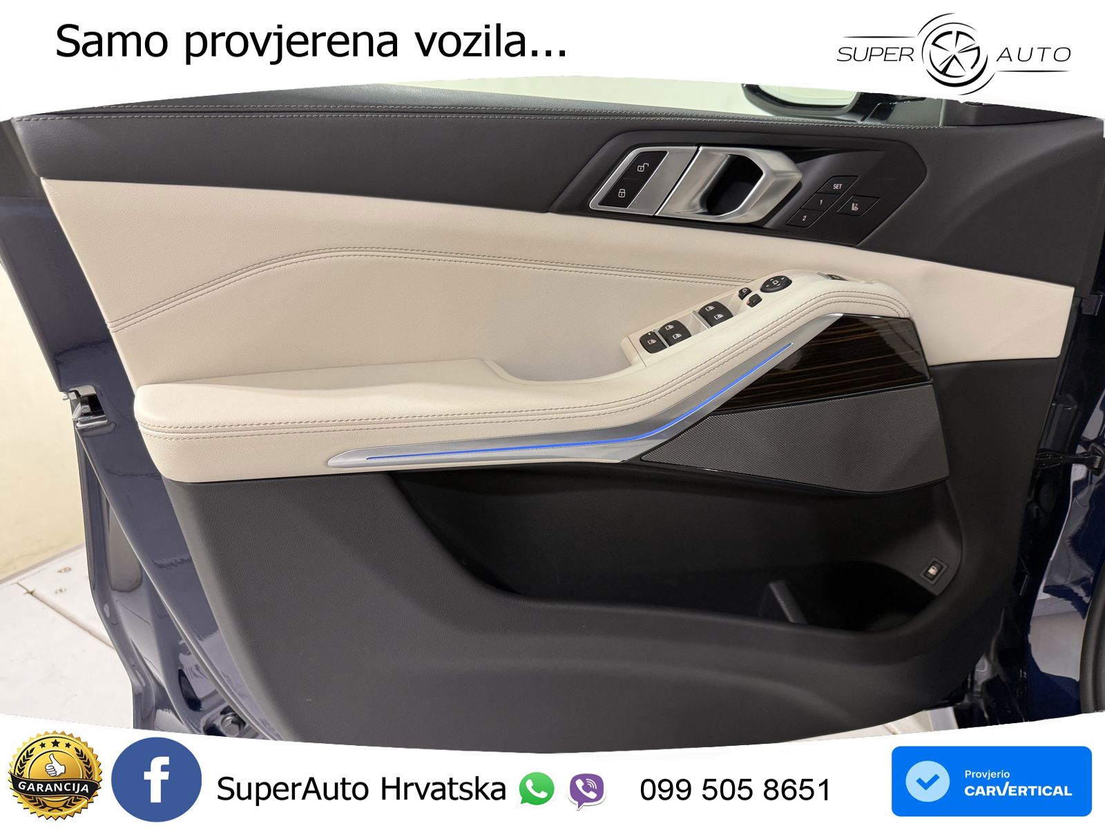 BMW X5 50e (489 KS) xDrive Steptronic LED+GR SJED+ACC