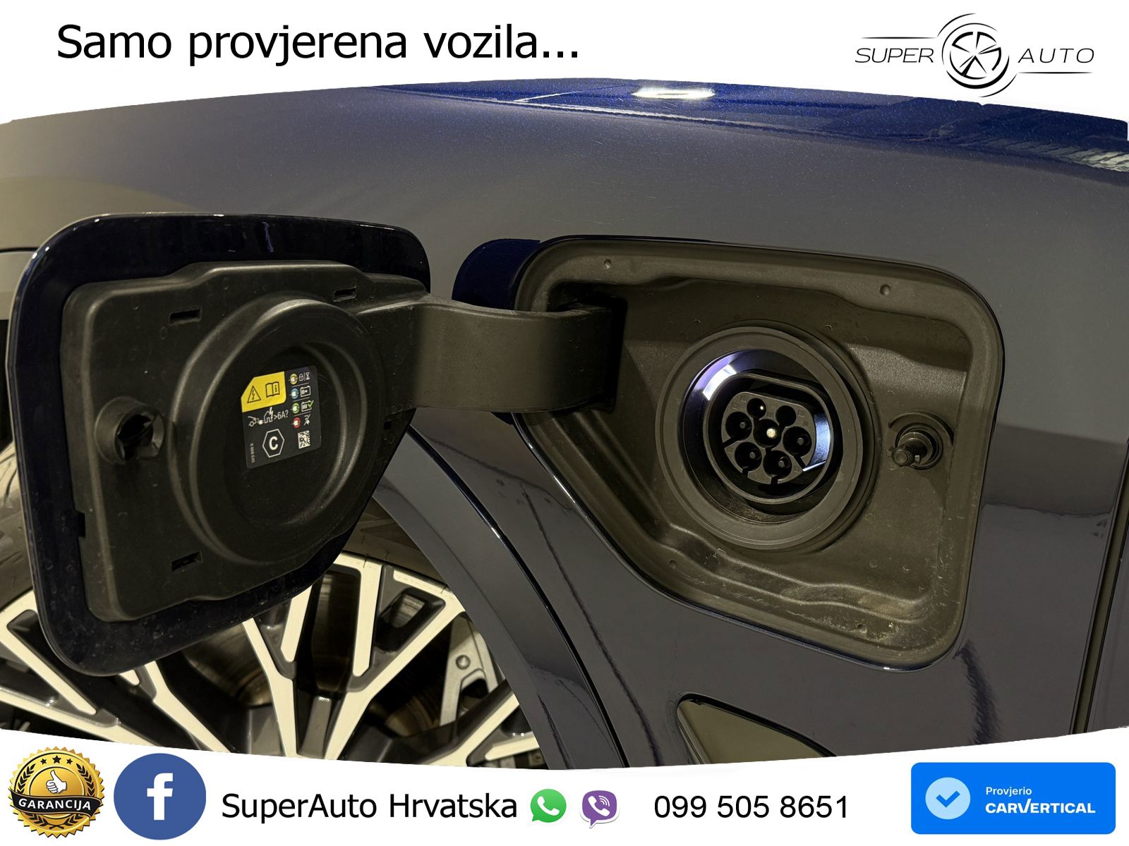 BMW X5 50e (489 KS) xDrive Steptronic LED+GR SJED+ACC