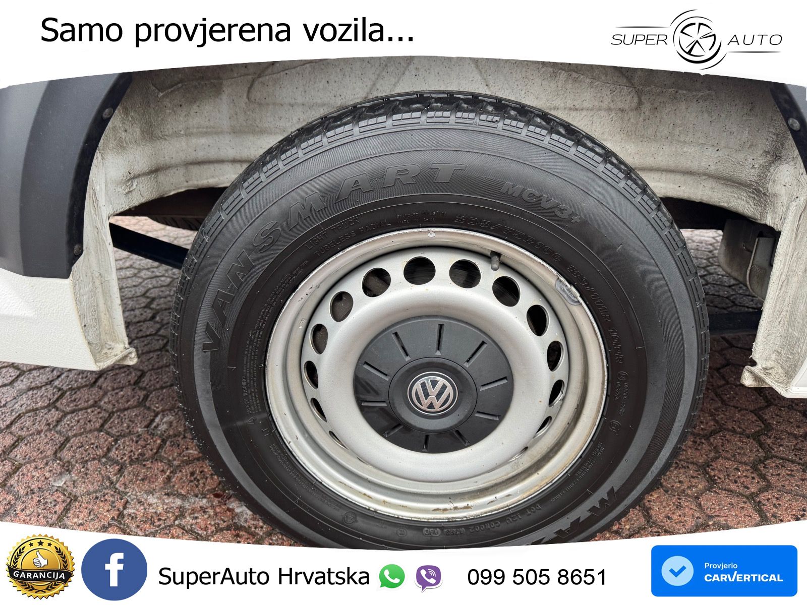Volkswagen Crafter Plus 35 Kasten L2H2 / Bluetooth, PDC 140 KS